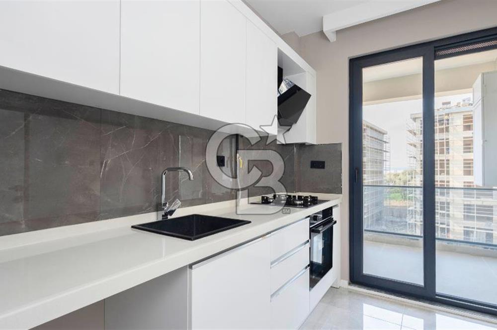 Prestijli Konum'da 2+1 Ayrı Mutfak Kiralık Daire