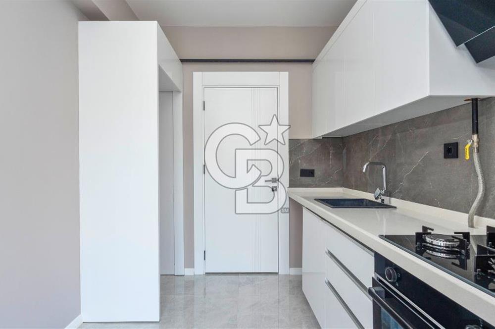 Prestijli Konum'da 2+1 Ayrı Mutfak Kiralık Daire