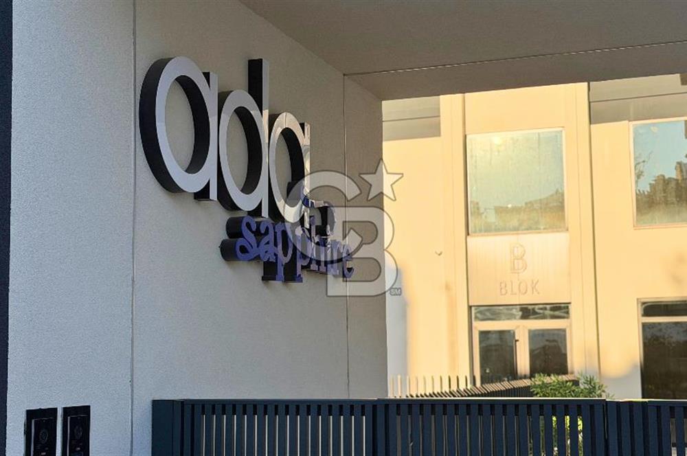 Prestijli Konum Balat Ada Sapphire'de Kiralık 1+1