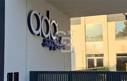 Prestijli Konum Balat Ada Sapphire'de Kiralık 1+1