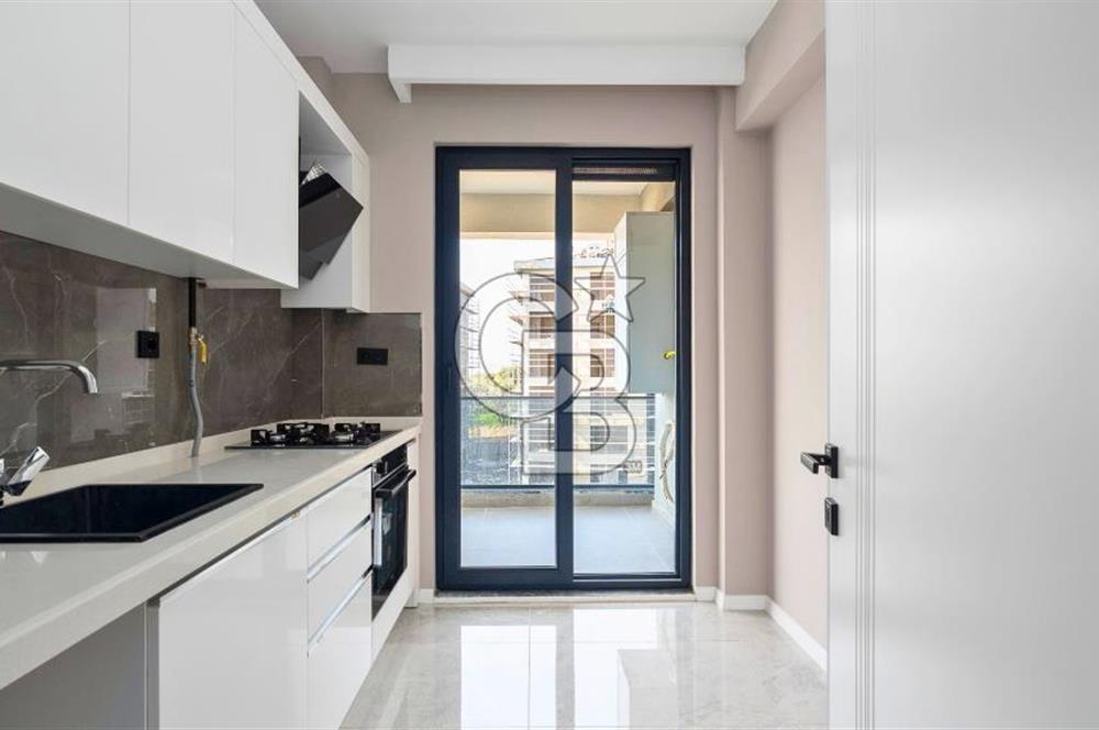 Prestijli Konum'da 2+1 Ayrı Mutfak Kiralık Daire