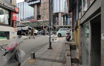 ŞİŞLİ | Abide-i Hürriyete 5m Mesafede, Satılık 17m2 Dükkan