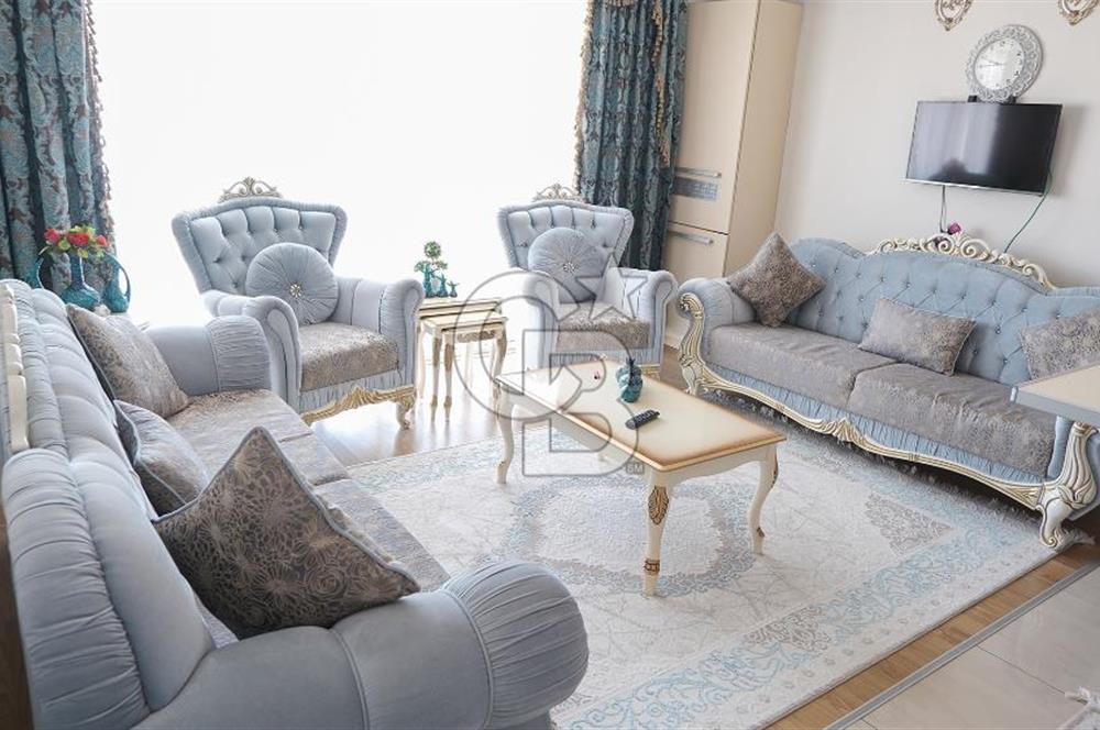 Çorlu Ergene Vadisi'nde Full Eşyalı 2+1 Kiralık Daire