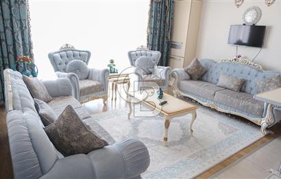 Çorlu Ergene Vadisi'nde Full Eşyalı 2+1 Kiralık Daire