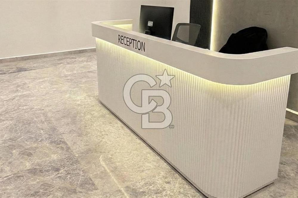 Prestijli Konum Balat Ada Sapphire'de Kiralık 1+1
