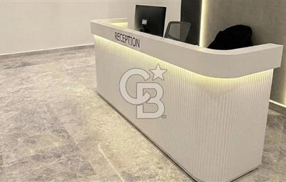 Prestijli Konum Balat Ada Sapphire'de Kiralık 1+1