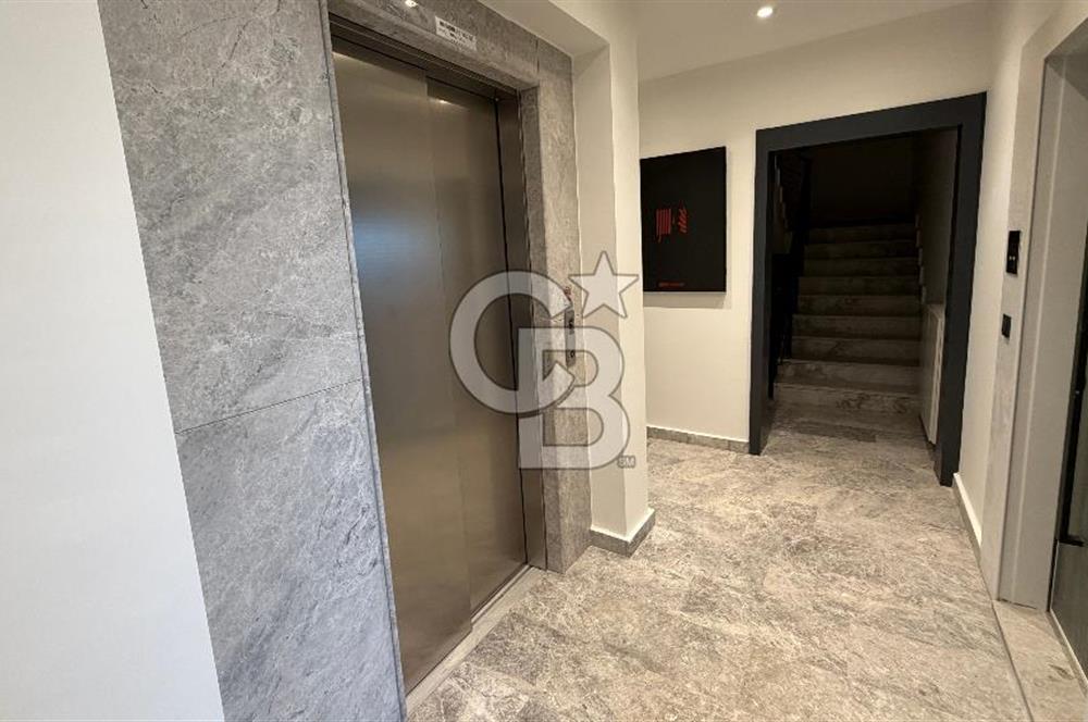 Prestijli Konum Balat Ada Sapphire'de Kiralık 1+1