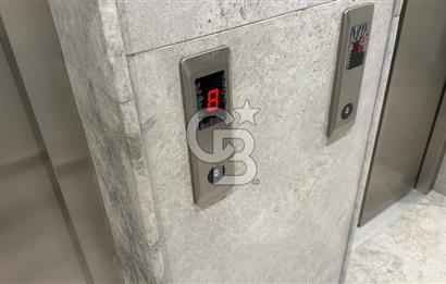 Prestijli Konum Balat Ada Sapphire'de Kiralık 1+1