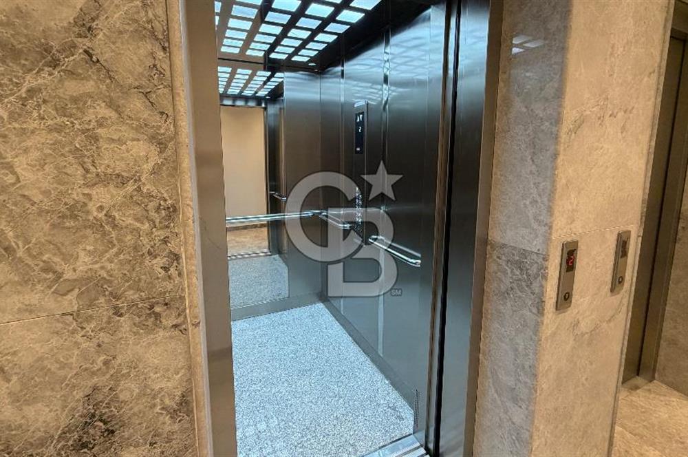 Prestijli Konum Balat Ada Sapphire'de Kiralık 1+1