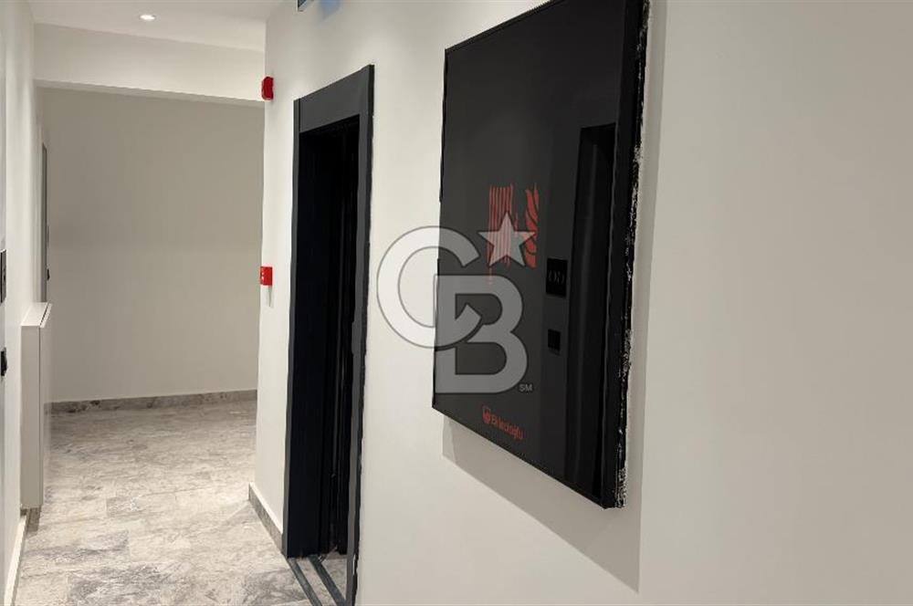 Prestijli Konum Balat Ada Sapphire'de Kiralık 1+1