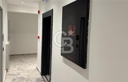 Prestijli Konum Balat Ada Sapphire'de Kiralık 1+1