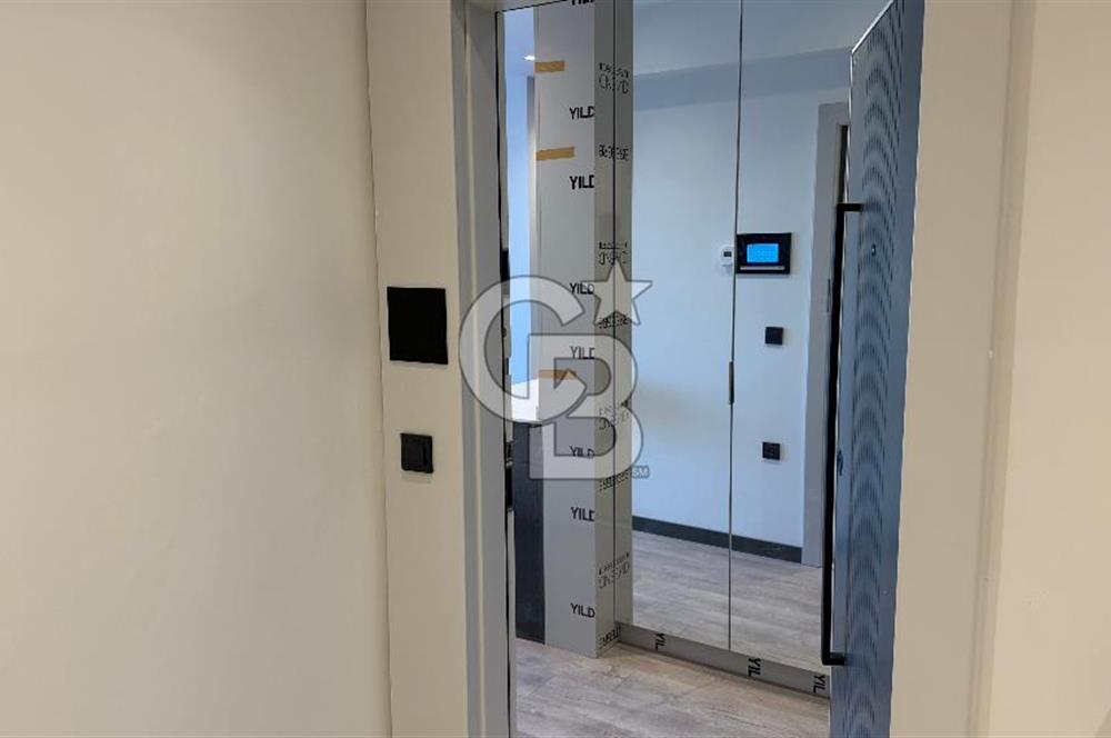Prestijli Konum Balat Ada Sapphire'de Kiralık 1+1