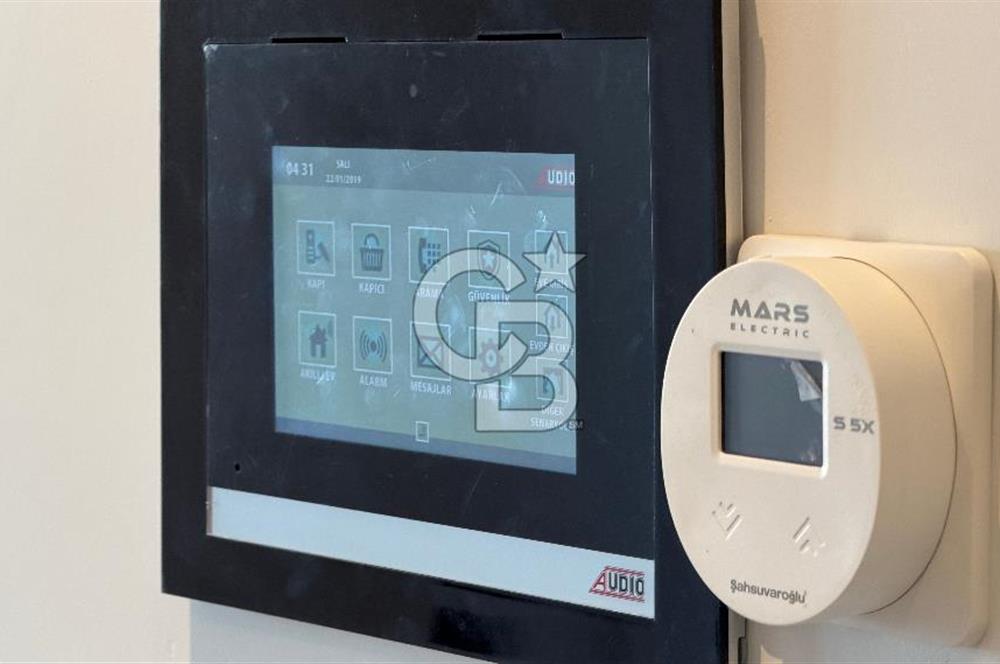 Prestijli Konum Balat Ada Sapphire'de Kiralık 1+1