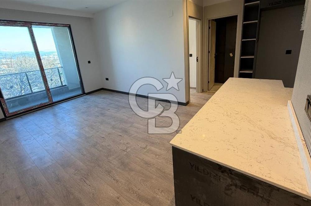 Prestijli Konum Balat Ada Sapphire'de Kiralık 1+1