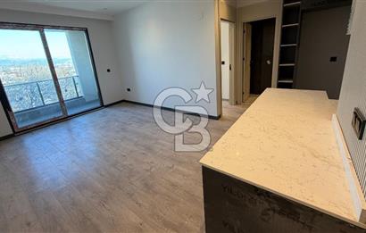 Prestijli Konum Balat Ada Sapphire'de Kiralık 1+1