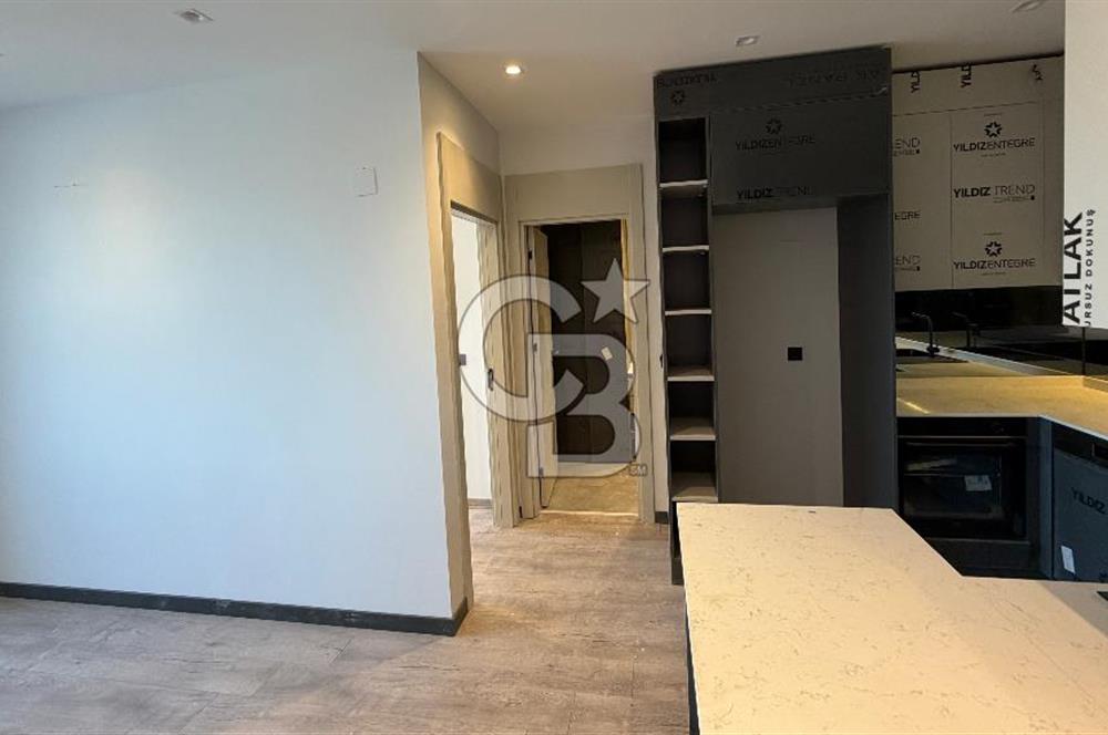 Prestijli Konum Balat Ada Sapphire'de Kiralık 1+1