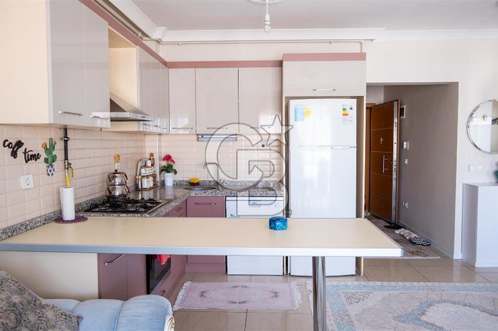 Çorlu Ergene Vadisi'nde Full Eşyalı 2+1 Kiralık Daire