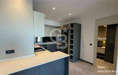 Prestijli Konum Balat Ada Sapphire'de Kiralık 1+1
