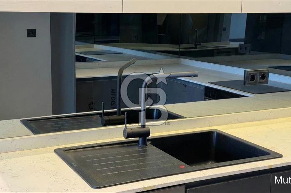 Prestijli Konum Balat Ada Sapphire'de Kiralık 1+1