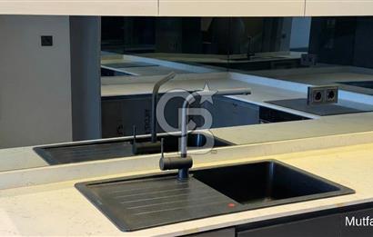 Prestijli Konum Balat Ada Sapphire'de Kiralık 1+1