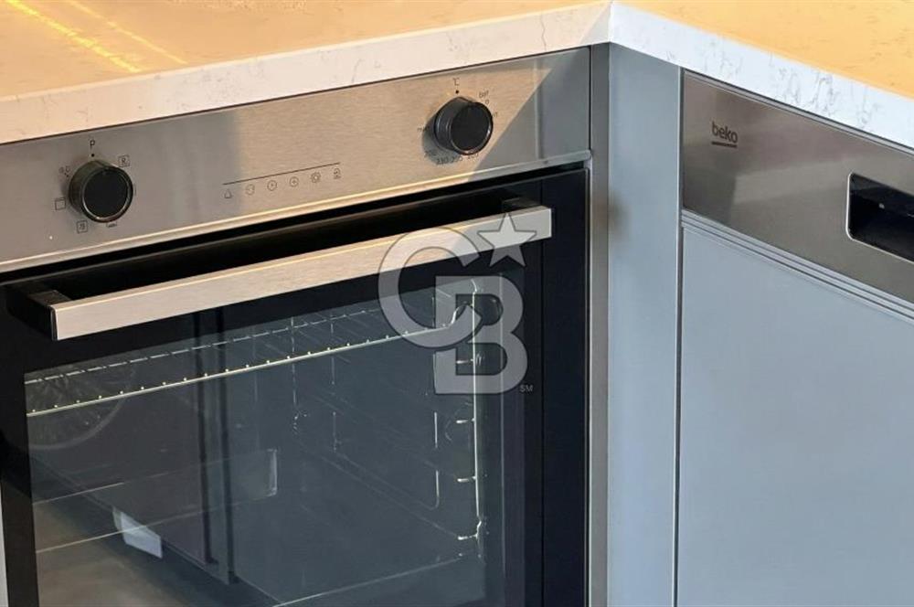 Prestijli Konum Balat Ada Sapphire'de Kiralık 1+1