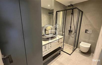 Prestijli Konum Balat Ada Sapphire'de Kiralık 1+1