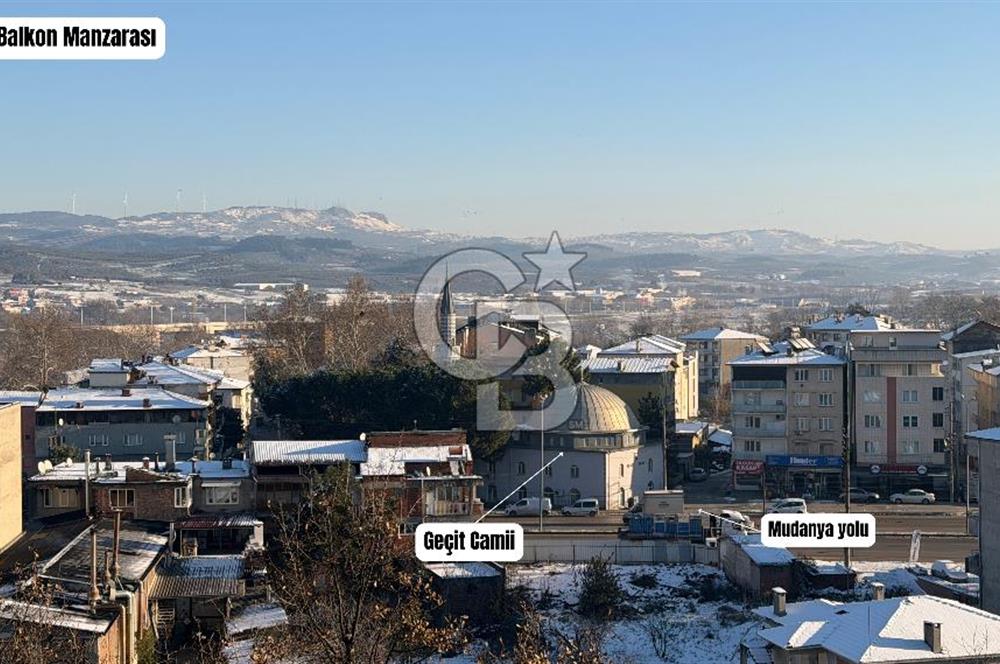 Prestijli Konum Balat Ada Sapphire'de Kiralık 1+1