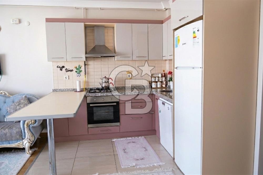 Çorlu Ergene Vadisi'nde Full Eşyalı 2+1 Kiralık Daire