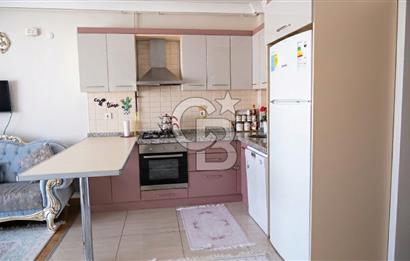 Çorlu Ergene Vadisi'nde Full Eşyalı 2+1 Kiralık Daire