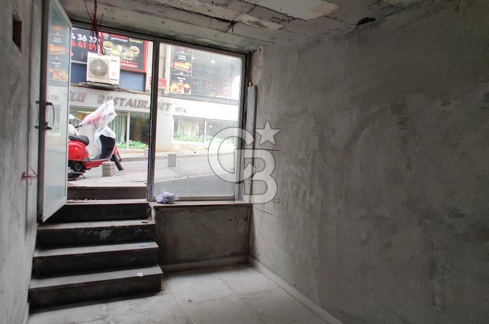 ŞİŞLİ | Abide-i Hürriyete 5m Mesafede, Satılık 17m2 Dükkan