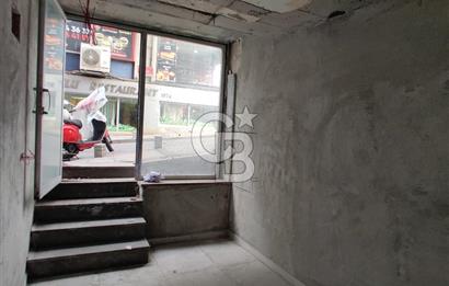 ŞİŞLİ | Abide-i Hürriyete 5m Mesafede, Satılık 17m2 Dükkan