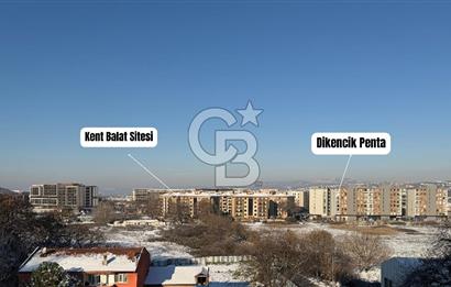 Prestijli Konum Balat Ada Sapphire'de Kiralık 1+1