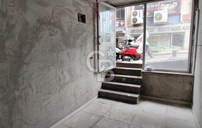 ŞİŞLİ | Abide-i Hürriyete 5m Mesafede, Satılık 17m2 Dükkan