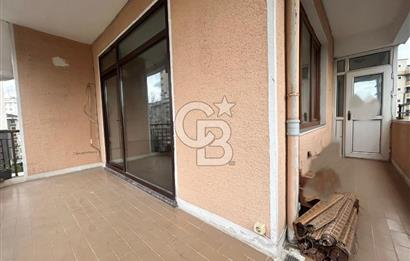 Fenerbahçe sahil-bağdat arasında katta tek 3+1 balkonlu daire