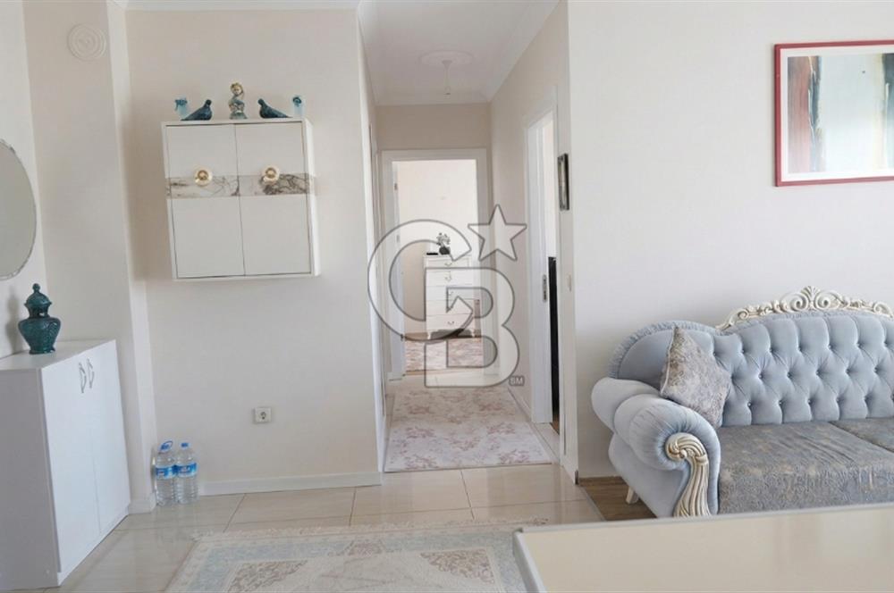 Çorlu Ergene Vadisi'nde Full Eşyalı 2+1 Kiralık Daire