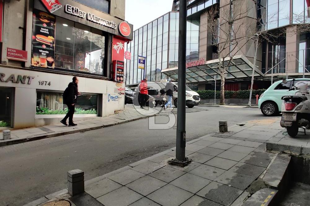 ŞİŞLİ | Abide-i Hürriyete 5m Mesafede, Satılık 17m2 Dükkan