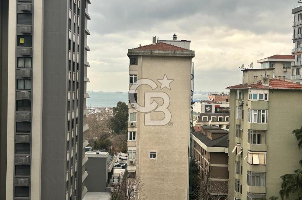 Fenerbahçe sahil-bağdat arasında katta tek 3+1 balkonlu daire