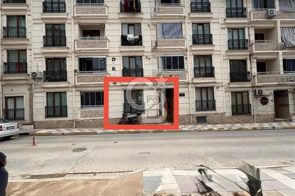 BİGA CADDE ÜZERİ SATILIK 1+1