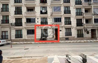 BİGA CADDE ÜZERİ SATILIK 1+1
