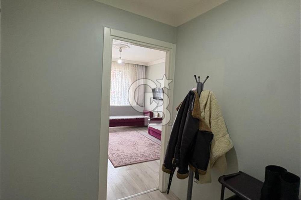 BİGA CADDE ÜZERİ SATILIK 1+1