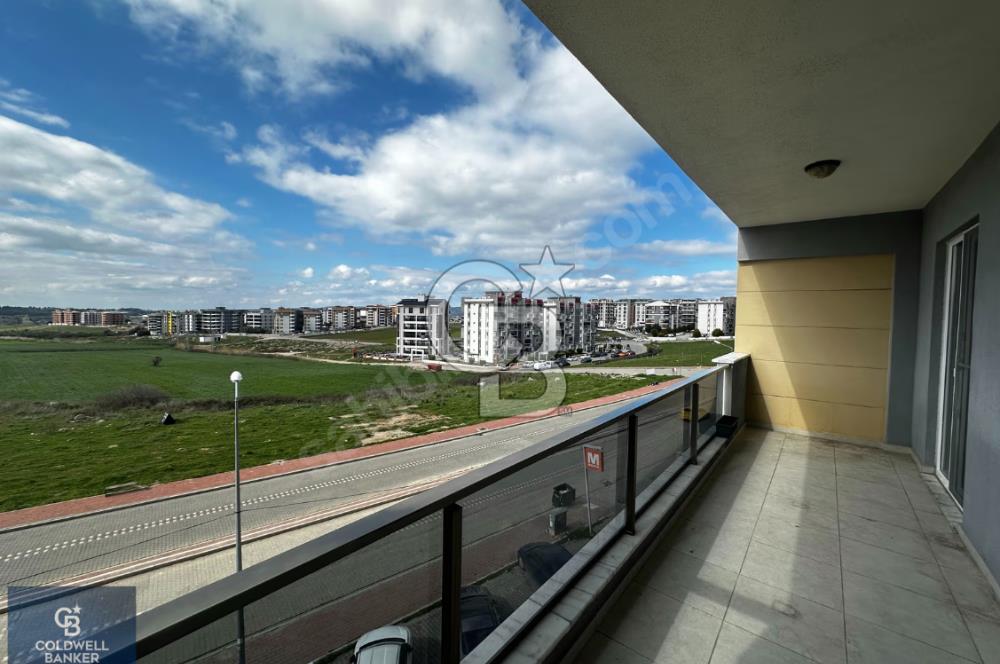 ÇANAKKALE KEPEZ HAMİDİYE MAH. SİTE İÇİ FERAH KİRALIK 1+1 DAİRE!