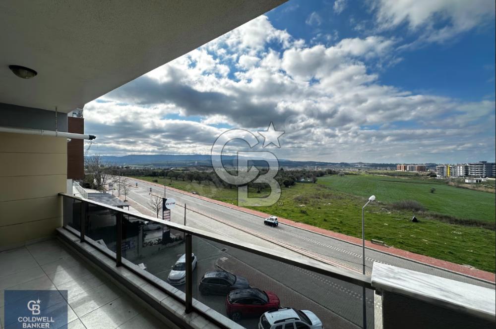 ÇANAKKALE KEPEZ HAMİDİYE MAH. SİTE İÇİ FERAH KİRALIK 1+1 DAİRE!