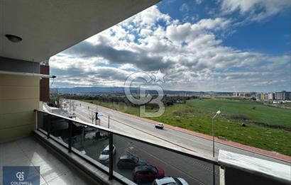 ÇANAKKALE KEPEZ HAMİDİYE MAH. SİTE İÇİ FERAH KİRALIK 1+1 DAİRE!