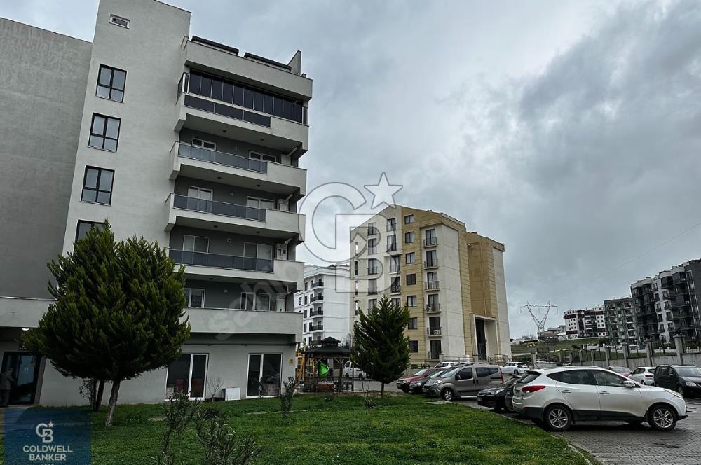 ÇANAKKALE KEPEZ HAMİDİYE MAH. SİTE İÇİ FERAH KİRALIK 1+1 DAİRE!