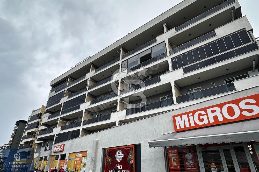 ÇANAKKALE KEPEZ HAMİDİYE MAH. SİTE İÇİ FERAH KİRALIK 1+1 DAİRE!