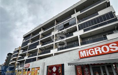 ÇANAKKALE KEPEZ HAMİDİYE MAH. SİTE İÇİ FERAH KİRALIK 1+1 DAİRE!