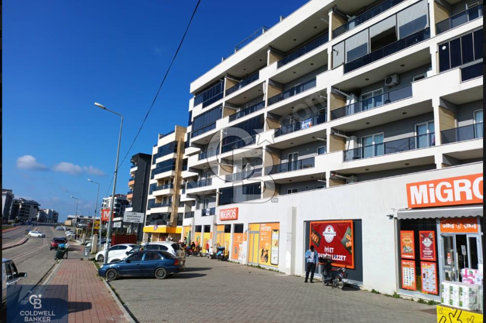 ÇANAKKALE KEPEZ HAMİDİYE MAH. SİTE İÇİ FERAH KİRALIK 1+1 DAİRE!