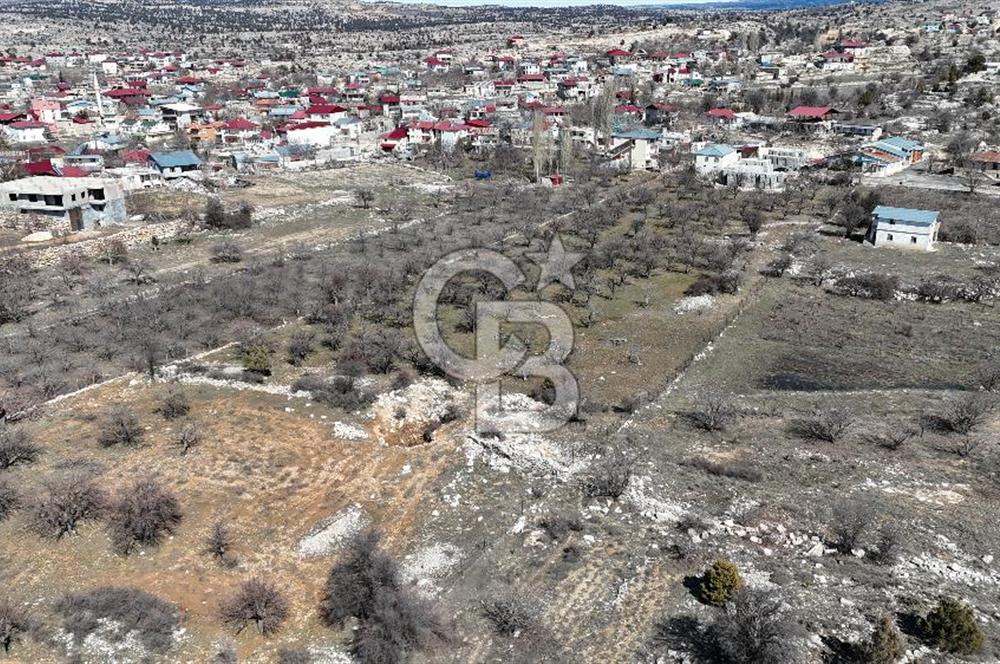 SİLİFKE MARA'DA SATILIK İMARLI ARSA