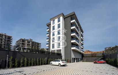 Prestijli Konum'da 2+1 Ayrı Mutfak Kiralık Daire