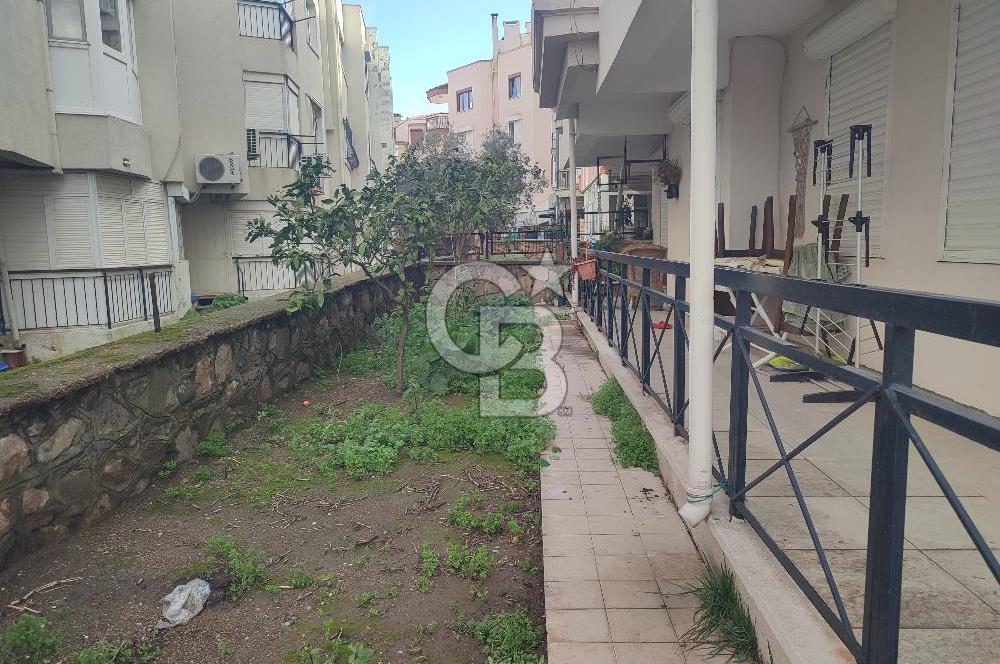 Ayvalık 150 Evler Mahallesi'nde Satılık Kaloriferli daire 